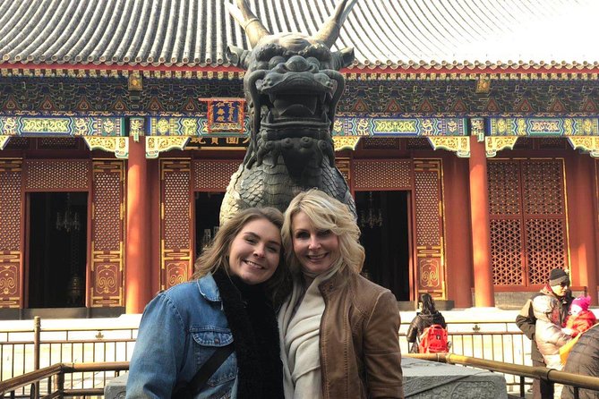Private Full Day Tour: Forbidden City, Tiananmen & Summer Palace - Inside the Forbidden City: 3 hours of palace layout and meaning