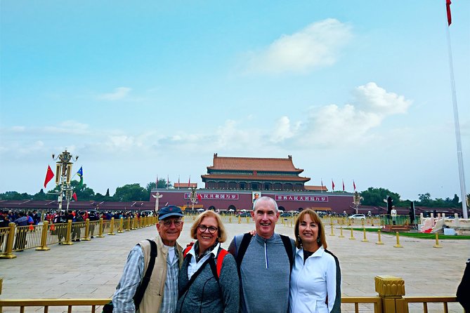 Private Full Day Tour: Forbidden City, Tiananmen & Summer Palace - Summer Palace: gardens, lakes, pavilions, and a calmer pace