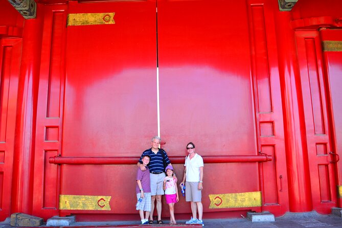 Private Full Day Tour: Forbidden City, Tiananmen & Summer Palace - Hotel pickup and how you’ll get around: private vehicle or subway