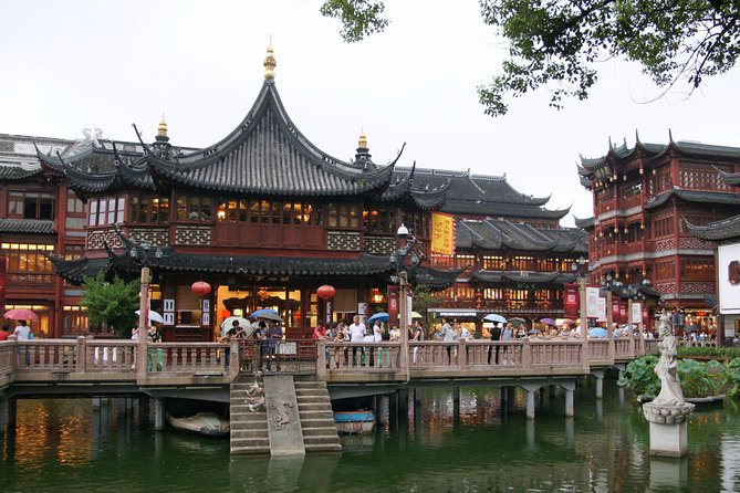 Private Full-Day Tour: Incredible Shanghai Highlights - Price and what you truly get for $109