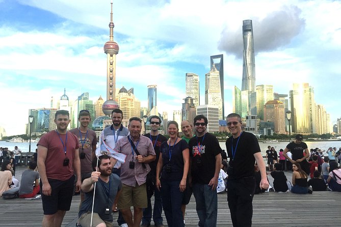 Private Full-Day Tour: Incredible Shanghai Highlights - Yu Garden and Yuyuan Old Street: Ming gardens plus an old shopping pulse