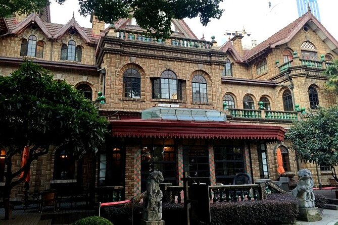 Private Full Day Tour: Shanghai Colonial History Tour - Thames Town (Songjiang): The British-Themed Detour, Plus a Reality Check