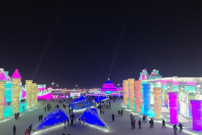Private Full Day Transfer Service to Harbin Top Winter Attractions - Key takeaways before you book