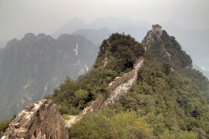 Private Great Wall Hiking from Jiankou to Mutianyu - Key things you’ll notice on this hike