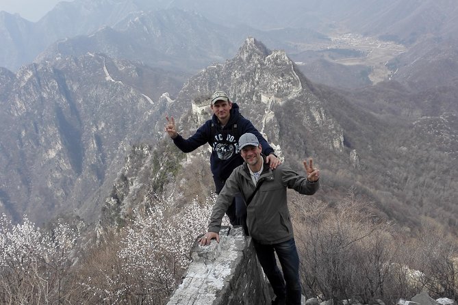 Private Great Wall Hiking from Jiankou to Mutianyu - Hotel pickup at 7:30, then a full day of real walking (9 to 10 hours)