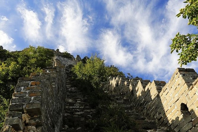 Private Great Wall Hiking from Jiankou to Mutianyu - The ridge hike toward Mutianyu: where the private guide really matters