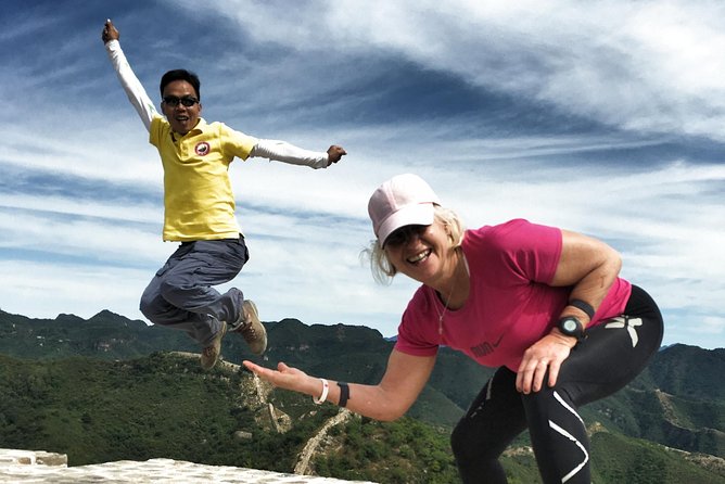 Private Great Wall Hiking Tour: Across The Border of 3 China Provinces - The Border Story: Beijing, Hebei, and Tianjin in One Hike