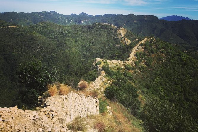 Private Great Wall Hiking Tour: Across The Border of 3 China Provinces - Touch, Texture, and Quiet: The Part That Changes Your Understanding