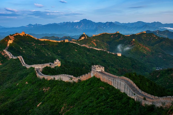 Private Great Wall Hiking Tour from Simatai West to Jinshanling - Who This Private Hike Is Best For