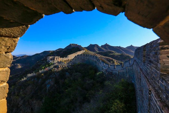 Private Great Wall Hiking Tour from Simatai West to Jinshanling - Practical Tips to Make the Day Work Well