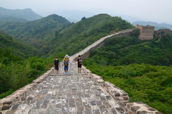 Private Great Wall Hiking Tour from Simatai West to Jinshanling - The Hiking Schedule: 3 to 4 Hours on Foot With Real Rest Breaks