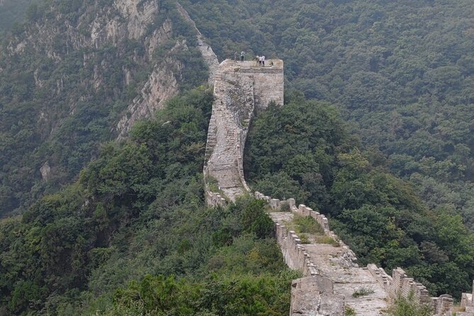 Private Great Wall Hiking Tour: Jiankou to Mutianyu - Time math for a 9-hour private day