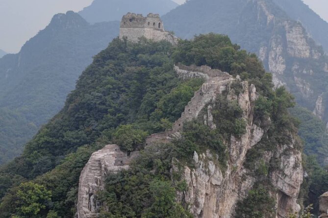 Private Great Wall Hiking Tour: Jiankou to Mutianyu - Who should book this hike, and who should think twice