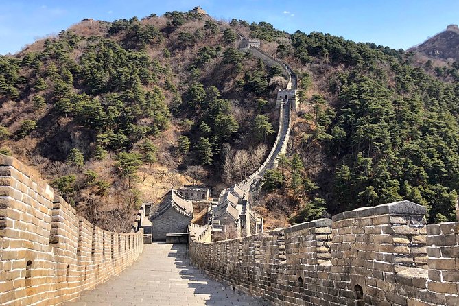 Private Great Wall Tour from Tianjin Cruise Port - What is included, and what you may pay extra for