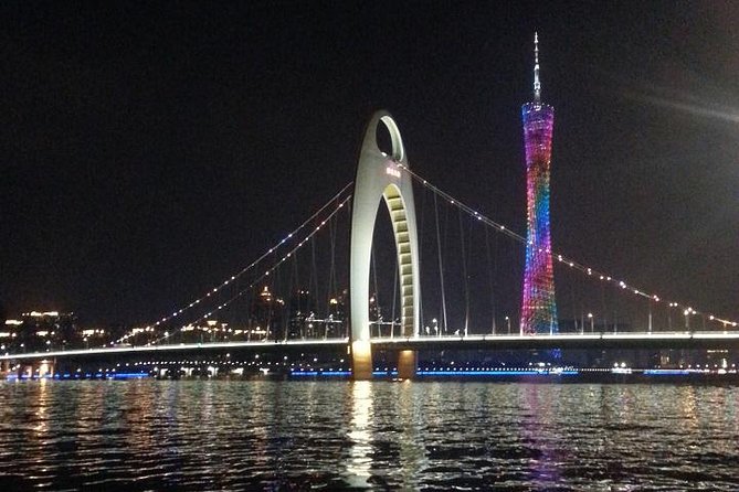 Private Guangzhou Evening Food Tour with Pearl River Night Cruise - A Private Guangzhou Night Route With Food at the Center