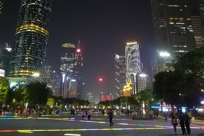 Private Guangzhou Evening Food Tour with Pearl River Night Cruise - Pickup, Transport, and the Easiest Way to Start