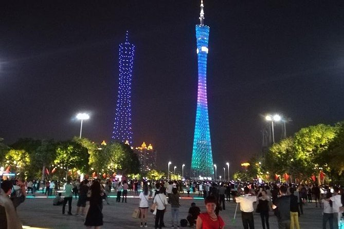 Private Guangzhou Evening Food Tour with Pearl River Night Cruise - Who This Tour Fits Best