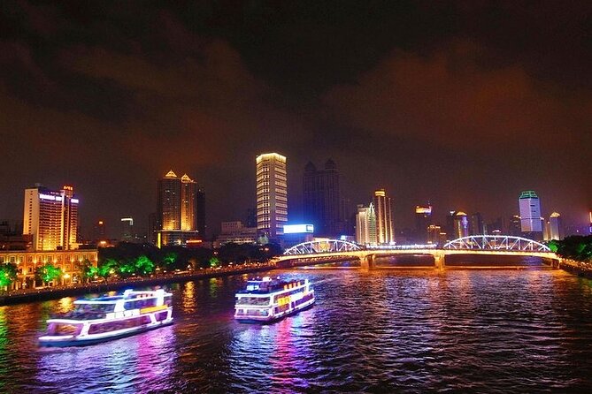 Private Guangzhou Night Tour Pearl River Cruise & Dim-Sum Dinner - Key Things I’d Watch For
