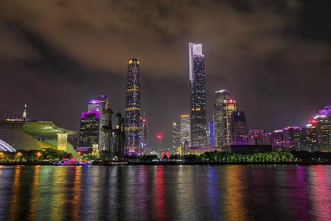 Private Guangzhou Night Tour Pearl River Cruise & Dim-Sum Dinner - Hotel Pickup in Downtown Guangzhou, How It Helps
