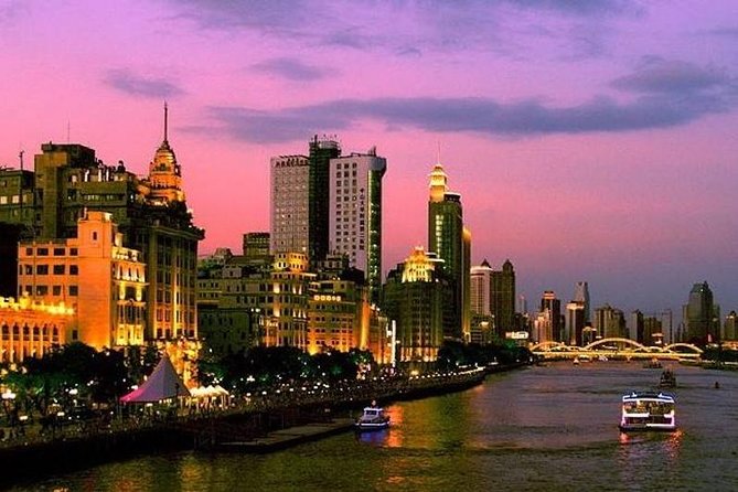 Private Guangzhou Night Tour VIP Cruise and Dim-Sum Dinner Option - Timing: how the 3 to 4 hours usually plays out