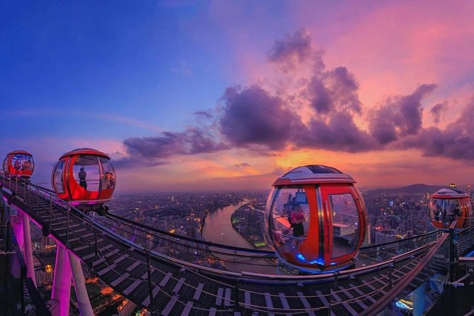 Private Guangzhou Night Tour with Canton Tower and Bar Hopping - Private guide magic: faster decisions, better timing, safer night
