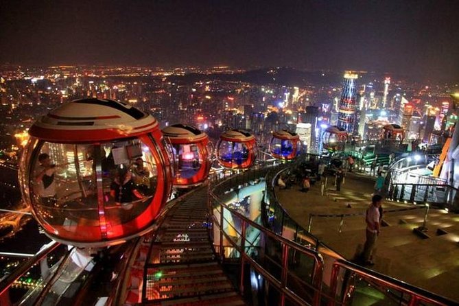 Private Guangzhou Night Tour with Canton Tower and Bar Hopping - Timing and logistics: how a 3 to 4 hour night stays comfortable