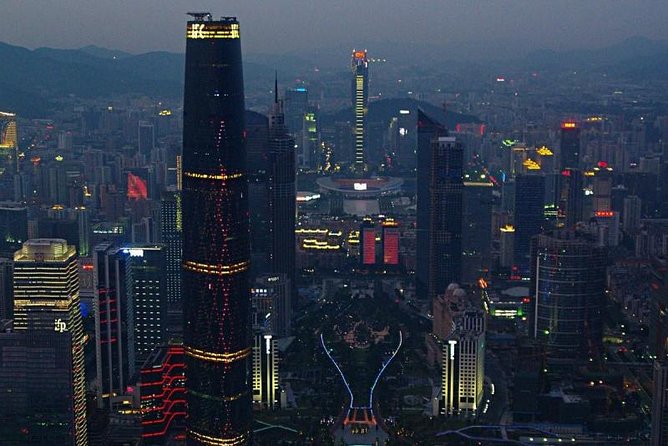 Private Guangzhou Night Tour with Canton Tower and Bar Hopping - Practical tips I’d use for this Guangzhou night plan