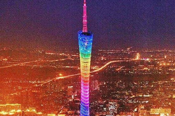 Private Guangzhou Night Tour with Canton Tower and Bar Hopping - Pearl River night stop: bar hopping with a guide, not a scramble