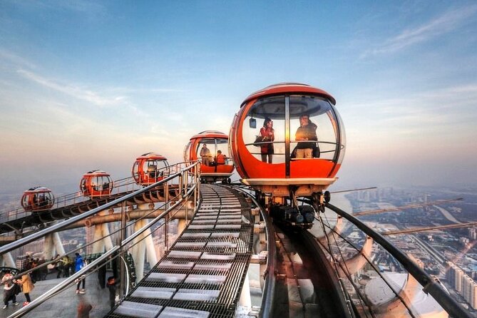 Private Guangzhou Night Tour with Canton Tower and Pearl River VIP Class Cruise - How the Private Guide and Transfers Make Nighttime Feel Easier