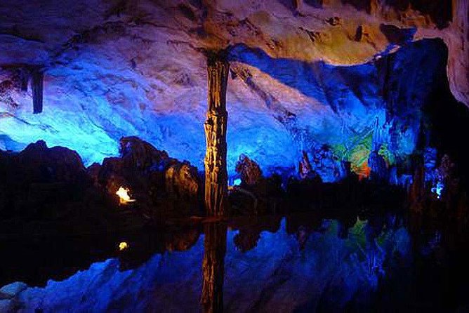 Private Guilin Full Day Tour including Fubo Hill, Reed Flute Cave, Elephant Hill and Seven Star Park - Elephant Trunk Hill (Xiangbishan): Your Quick Guilin Orientation