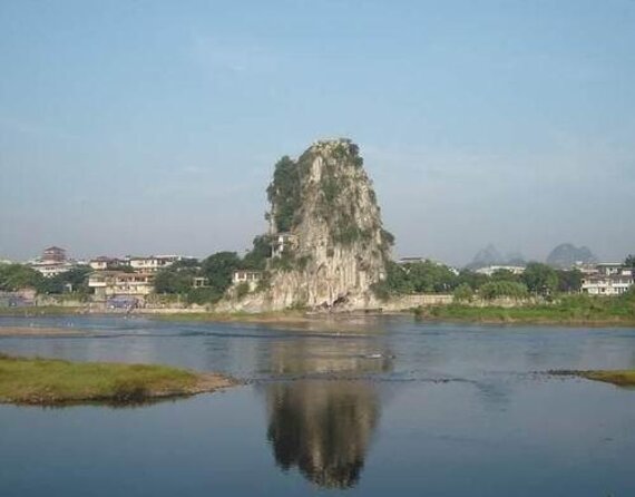 Private Guilin Half Day Tour: Fubo Mountain, Reed Flute Cave and Elephant Hill - Key Highlights You Will Actually Notice