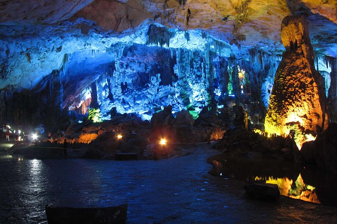 Private Guilin Half Day Tour: Fubo Mountain, Reed Flute Cave and Elephant Hill - Private Pickup and a Smart Time Budget