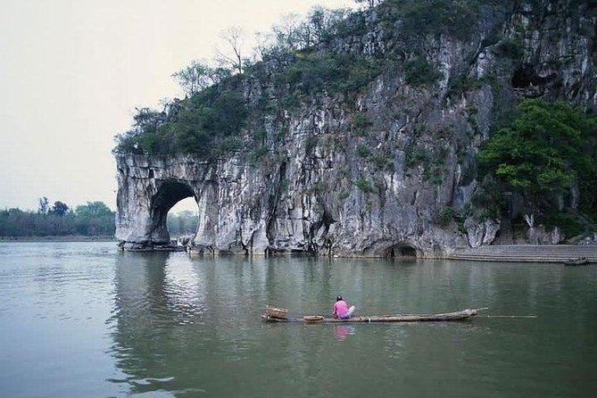 Private Guilin Half Day Tour: Fubo Mountain, Reed Flute Cave and Elephant Hill - Fubo Hill: Tang-Era Stone Details and Cave Sections