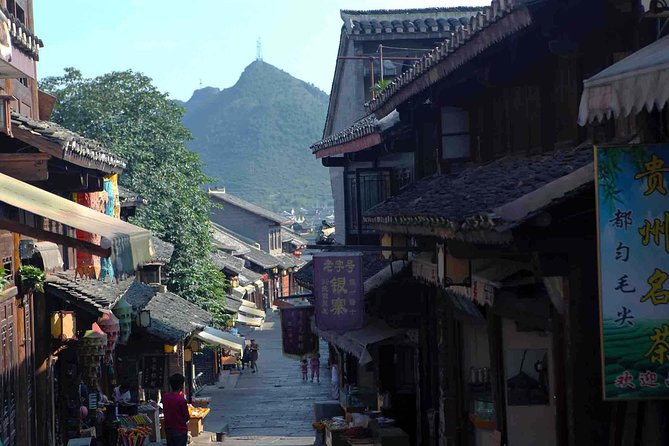Private Guiyang Day Tour including Qingyan Ancient Town and Qianling Park - A Private Guiyang Day That Actually Feels Efficient