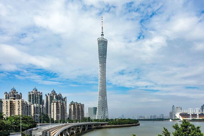 Private Half-Day Guangzhou City Tour with Pickup - Pickup and the private car: why it matters here