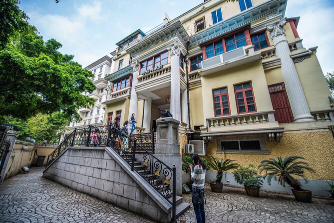 Private Half-Day Guangzhou City Tour with Pickup - Canton Tower: your high-speed orientation with skyline views