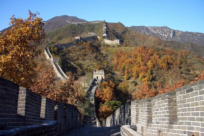 Private Half-Day Mutianyu Great Wall Tour including Round Way Cable Car or Toboggan - Getting picked up in Beijing without wasting your morning