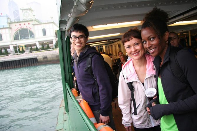 Private Half-Day Real Hong Kong Walking Tour - Central and Western Hong Kong in a 4-hour, private sprint
