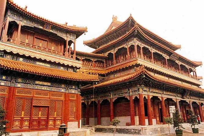 Private Half-Day Temple of Heaven and Lama Temple Tour - Why this half-day temple pairing makes sense