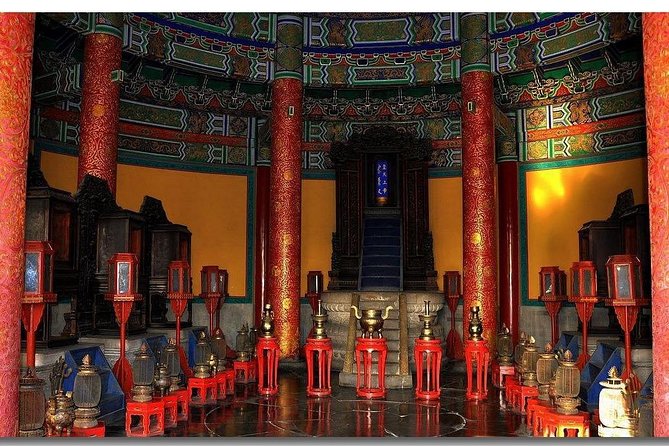 Private Half-Day Temple of Heaven and Lama Temple Tour - Price and logistics: hotel pickup, metro choice, and value at $70.20
