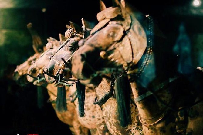 Private Half-Day Tour of Xi'an Terracotta Warriors - Pit 2: the command-center look