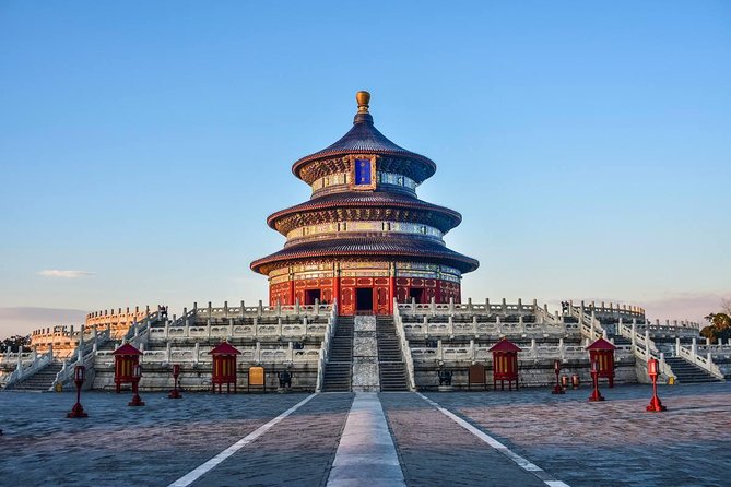 Private Half-day Tour Tiananmen Square ,Forbidden City and Temple of Heaven - Entering the Forbidden City (Palace Museum) without wasting time