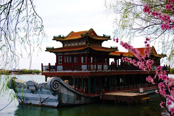 Private Half Day Tour to Beijing Panda House and Summer Palace - Summer Palace Royal Garden Stops: Long Corridor, Hall, and Stone Boat
