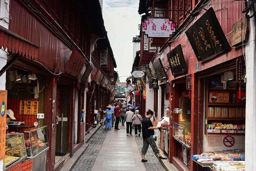 Private Half -Day Tour to Qibao Ancient Water Town - Key things to know before you go