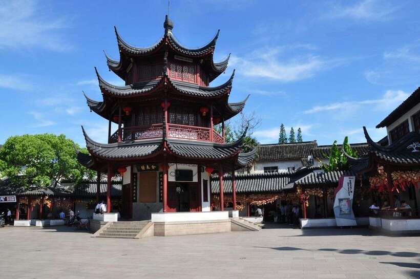 Private Half -Day Tour to Qibao Ancient Water Town - FAQ