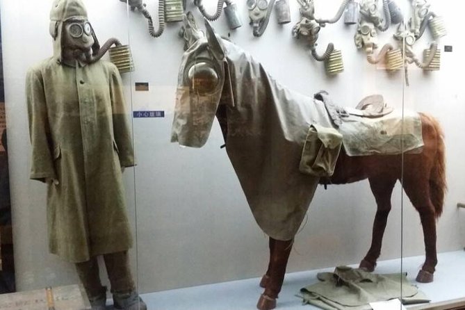 Private Half Day Tour to Unit 731 Museum and Sites in Harbin - Key points before you go