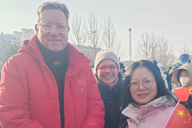 Private Half Day Tour to Unit 731 Museum and Sites in Harbin - The private guide factor, including Kelly’s example