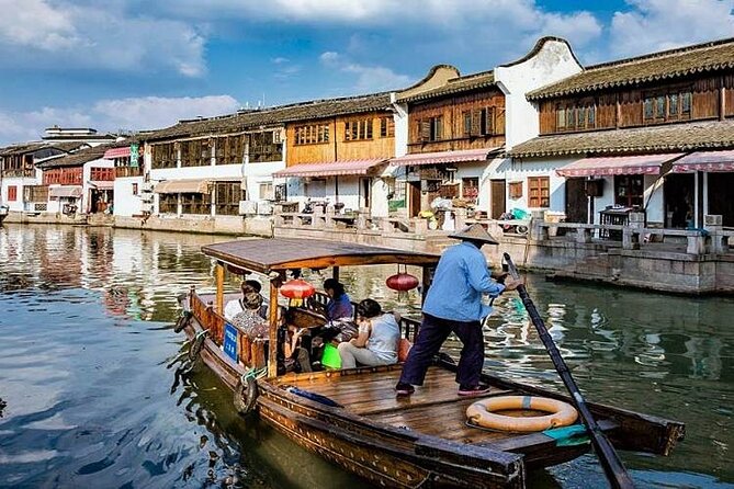 Private Half Day Tour: Zhujiajiao Water Town with Gondola Ride - Price, value, and what you actually get for $159