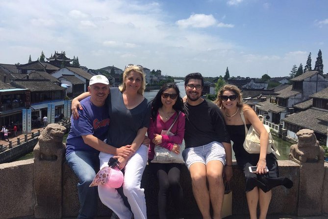 Private Half Day Tour: Zhujiajiao Water Town with Gondola Ride - Door-to-door transfers save you from the Shanghai stress tax
