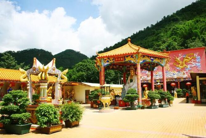 Private Half-Day Walking Tour of the New Territories Region in Hong Kong - Key highlights that make this tour worth your time